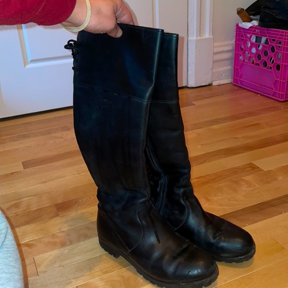 Sauté mouton boots - Picture 1 of 6